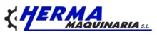 logotipo herma maquinaria