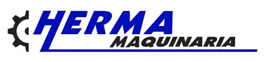 logotipo herma maquinaria