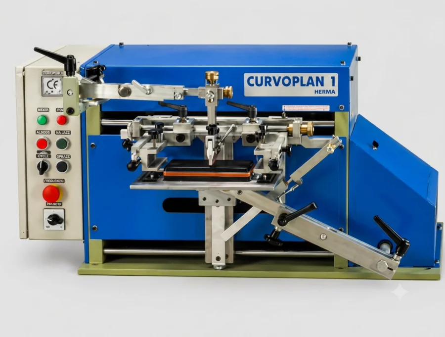 Curvoplan 1