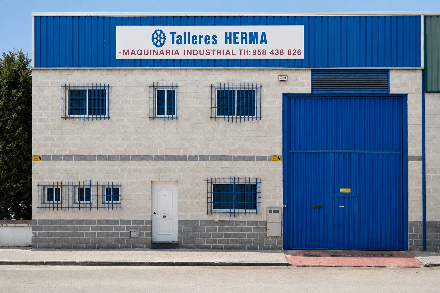 Herma nave