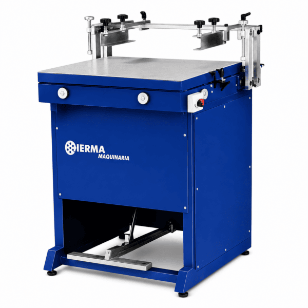 Mesa manual base aspirante 500 700