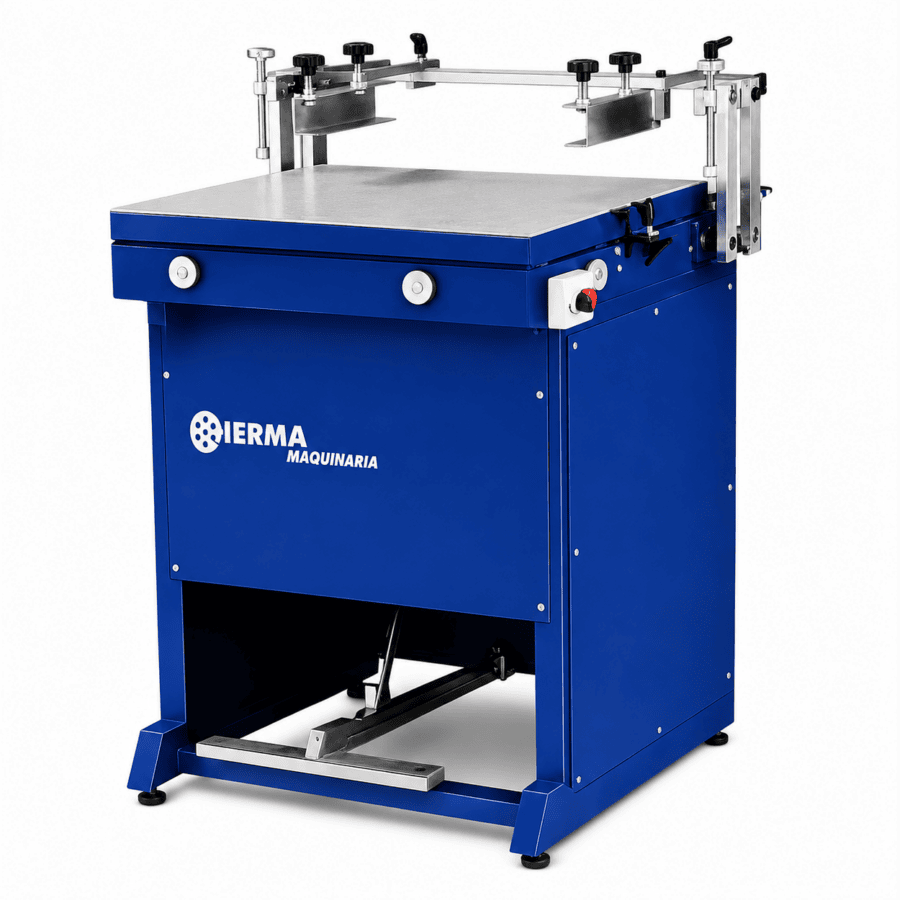 Mesa manual base aspirante 500 700