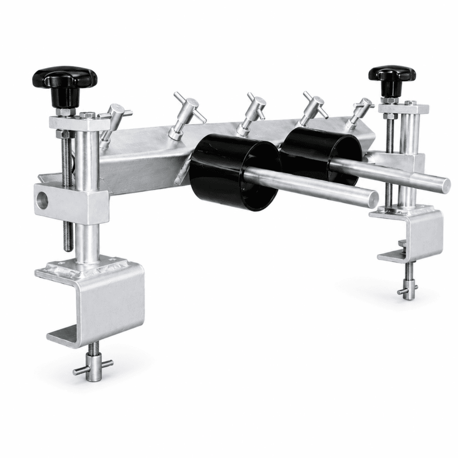 Sistema torreta doble manual st 1 2